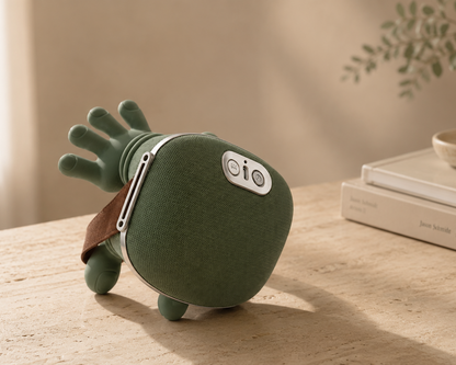 KLYFT Nackmassageapparat