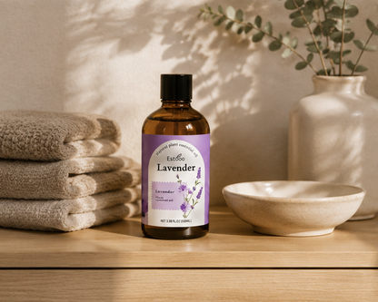 Massageolja
